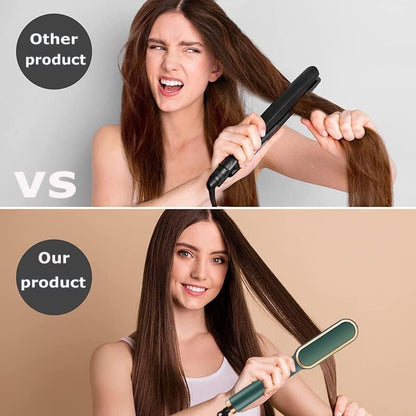 Hair Straightener Comb (Multicolor)