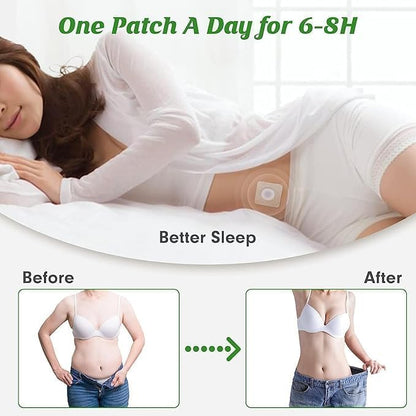 Slimming Patches for Weight Loss (Pack of 2)
