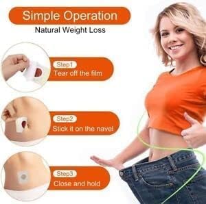 Slimming Patches for Weight Loss (Pack of 1)