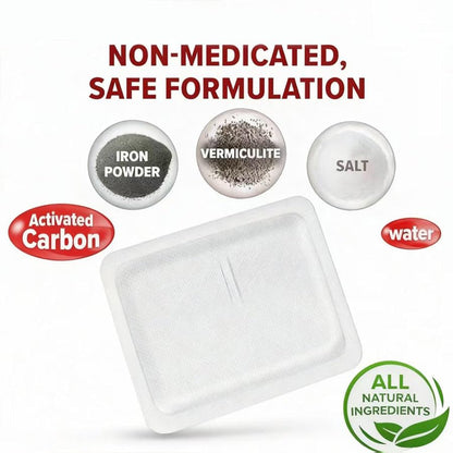 Heating & Soothing Patch (Pack of 2)