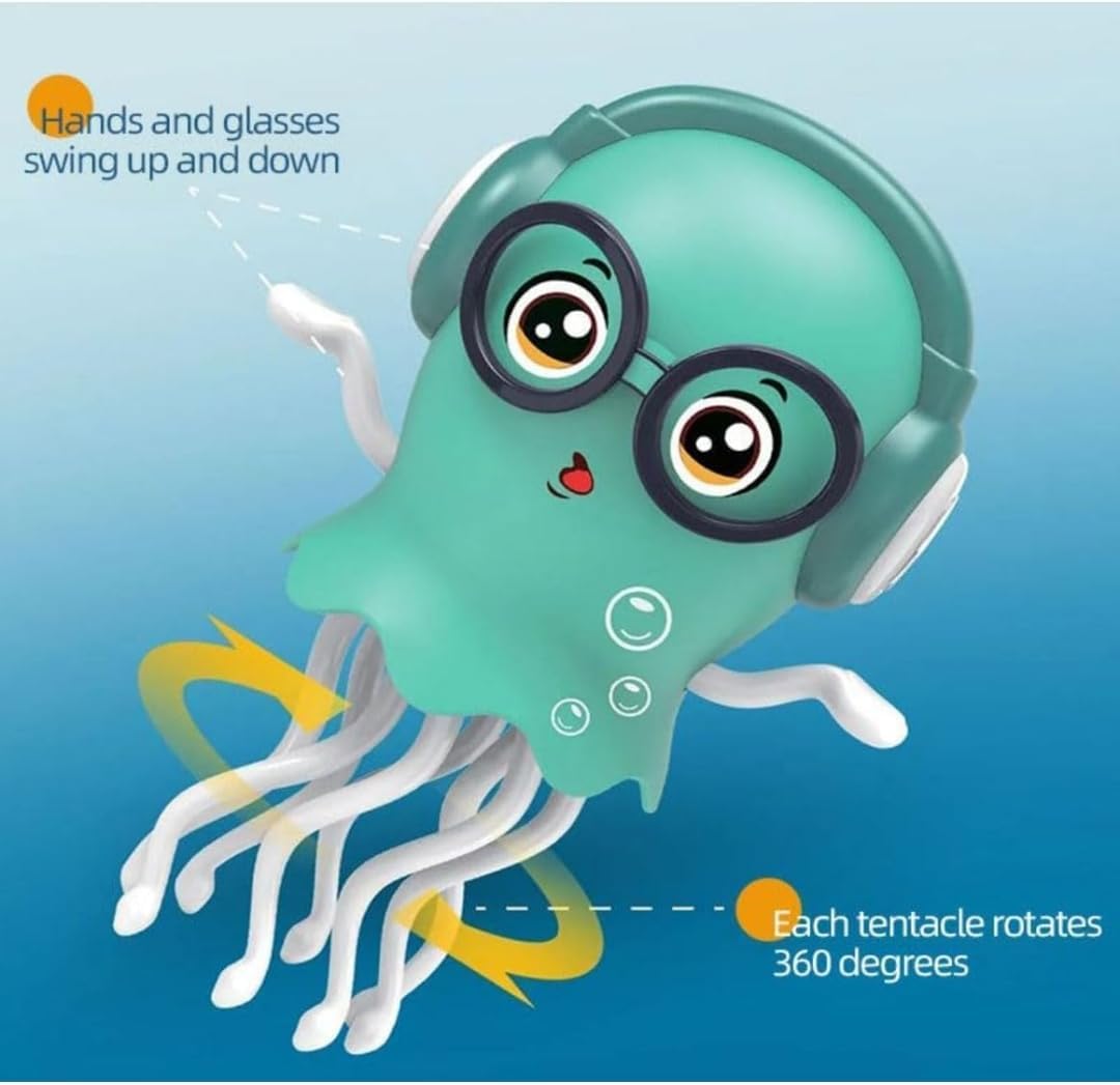 Dancing Jellyfish Toy