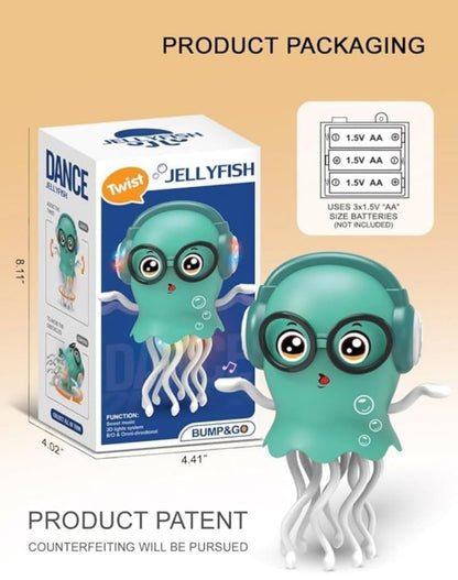 Dancing Jellyfish Toy