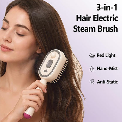 5 in 1 Cushion Massage Hair Brush