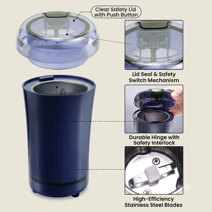 Electric MultiPurpose Grinder