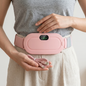 Period Cramp Relief Massager with Heating Pad