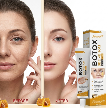 Botox Bee Venom Skin Tightening & Vita-A Wrinkle-Lift Tightening Cream