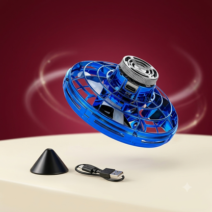 Magic Flying Orb Spinner
