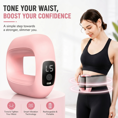 Belly Fat Massager