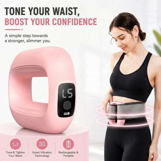 Belly Fat Massager
