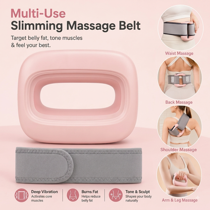 Belly Fat Massager