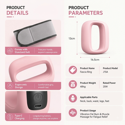 Belly Fat Massager