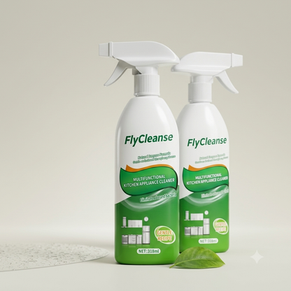 Fly Cleanse Kitchen Cleaner Spray (Pack of 2)