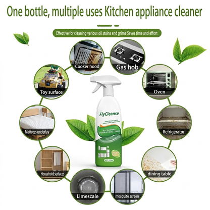 Fly Cleanse Kitchen Cleaner Spray (Pack of 2)
