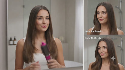 5 in 1 hair straightener